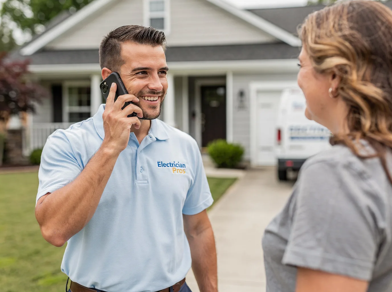 Electrician Covington, MI FAQs